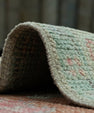 Turkish Oushak Runner Rug 2'10" x 16'6" #17460