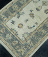 Turkish Oushak Runner Rug 2'9" x 16'3" #17722