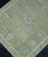 Turkish Oushak Runner Rug 2'11" x 16' #17941