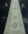 Turkish Oushak Runner Rug 2'10" x 16'6" #17301