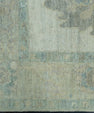 Turkish Oushak Runner Rug 2'10" x 16'6" #17301