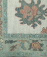 Turkish Oushak Runner Rug 2'10" x 18'9" #17360