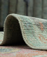 Turkish Oushak Runner Rug 2'10" x 18'9" #17360