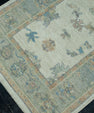 Turkish Oushak Runner Rug 2'11" x 16'1" #17910