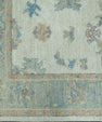 Turkish Oushak Runner Rug 2'11" x 16'1" #17910