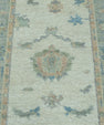 Turkish Oushak Runner Rug 2'11" x 16'1" #17910