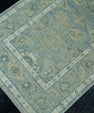 Turkish Oushak Runner Rug 2'9" x 16'3" #17818