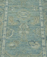 Turkish Oushak Runner Rug 2'9" x 16'3" #17818