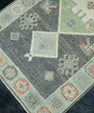 Turkish Oushak Runner Rug 3' x 16'5" #17241
