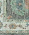 Turkish Oushak Runner Rug 2'11" x 19' #17555