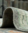 Turkish Oushak Runner Rug 2'11" x 19' #17555