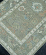 Turkish Oushak Runner Rug 2'11" x 16'1" #17847