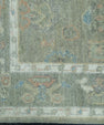 Turkish Oushak Runner Rug 2'11" x 16'1" #17847