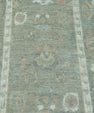 Turkish Oushak Runner Rug 2'11" x 16'1" #17847