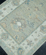 Turkish Oushak Runner Rug 2'10" x 15'11" #17913