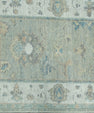 Turkish Oushak Runner Rug 2'10" x 15'11" #17913