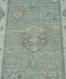 Turkish Oushak Runner Rug 2'10" x 15'11" #17913