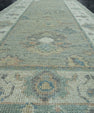 Turkish Oushak Runner Rug 2'10" x 15'11" #17913