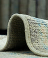 Turkish Oushak Runner Rug 2'10" x 15'11" #17820
