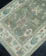 Turkish Oushak Runner Rug 2'9" x 15'10" #17846