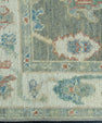 Turkish Oushak Runner Rug 2'9" x 15'10" #17846