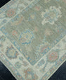 Turkish Oushak Runner Rug 2'10" x 15'11" #17901