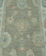 Turkish Oushak Runner Rug 2'10" x 16'3" #17821