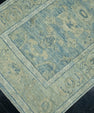 Turkish Oushak Runner Rug 2'9" x 16'3" #17834
