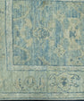 Turkish Oushak Runner Rug 2'9" x 16'3" #17834