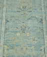 Turkish Oushak Runner Rug 2'9" x 16'3" #17834