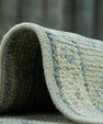 Turkish Oushak Runner Rug 2'9" x 16'3" #17834