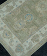 Turkish Oushak Runner Rug 2'10" x 16'1" #17937