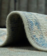 Turkish Oushak Runner Rug 2'10" x 16'1" #17746