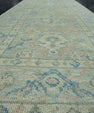 Turkish Oushak Runner Rug 2'10" x 16'3" #17817