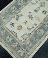 Turkish Oushak Runner Rug 2'10" x 16'3" #17907