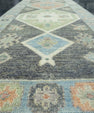 Turkish Oushak Runner Rug 2'10" x 18'8" #17229