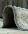 Turkish Oushak Runner Rug 2'10" x 18'8" #17229