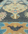 Turkish Oushak Runner Rug 3' x 8'5" #17186