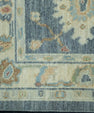 Turkish Oushak Runner Rug 2'8" x 12'1" #17286