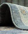 Turkish Oushak Runner Rug 2'8" x 12'1" #17286