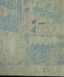 Turkish Oushak Rug 5' x 6'11" #17290