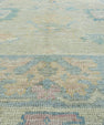 Turkish Oushak Rug 5'1" x 7'2" #17362
