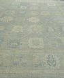 Turkish Oushak Rug 12'5" x 15'6" #18512
