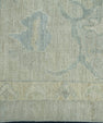 Turkish Oushak Rug 12'5" x 15'6" #18512
