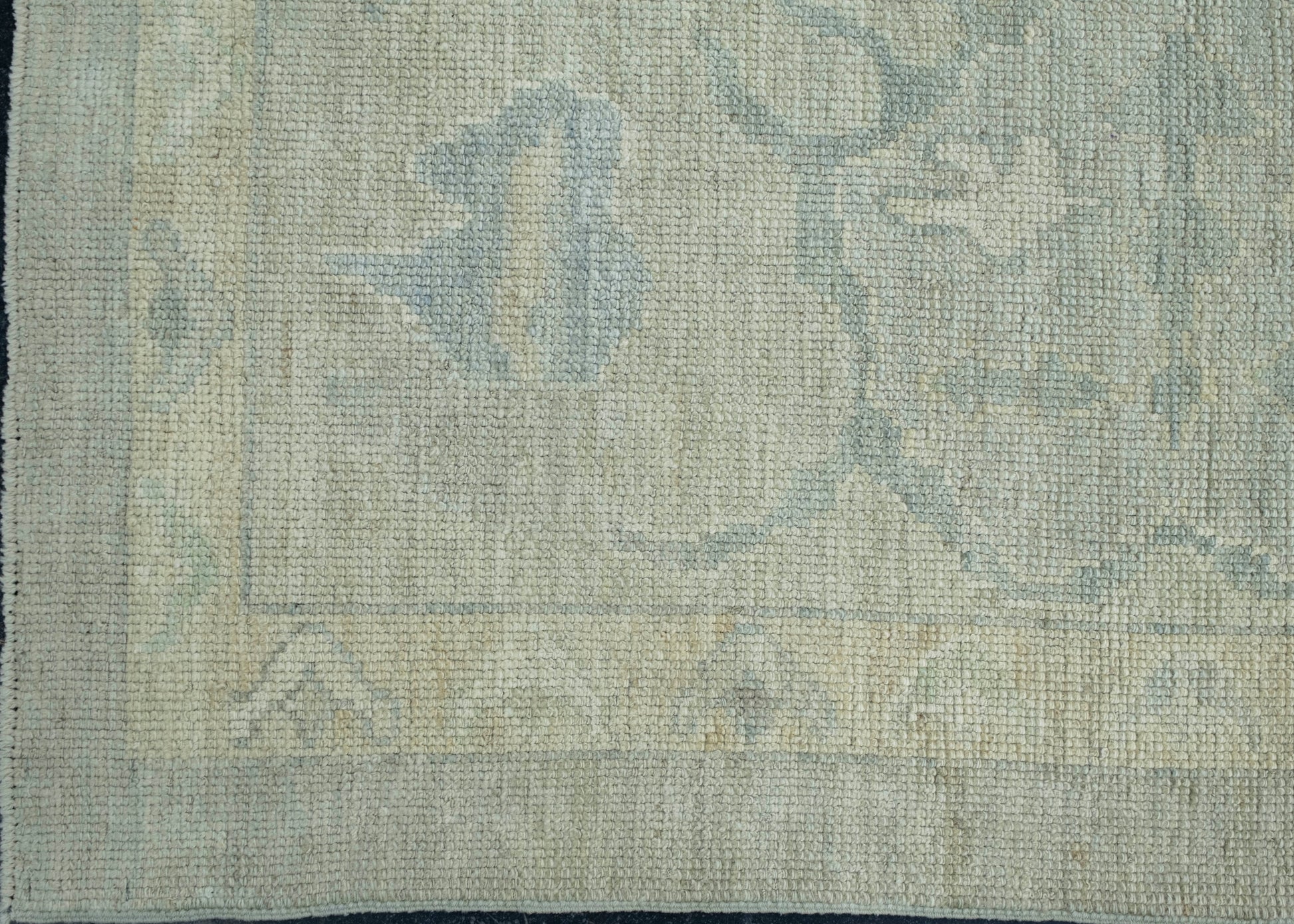 Turkish Oushak Rug 12'5" x 15'6" #18512