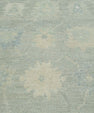 Turkish Oushak Rug 12'5" x 15'6" #18512