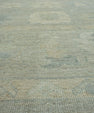 Turkish Oushak Rug 12'5" x 15'6" #18512