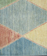 Turkish Oushak Rug 12'4" x 15'5" #18524