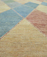 Turkish Oushak Rug 12'4" x 15'5" #18524