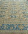 Turkish Oushak Rug 11'5" x 14'1" #18509